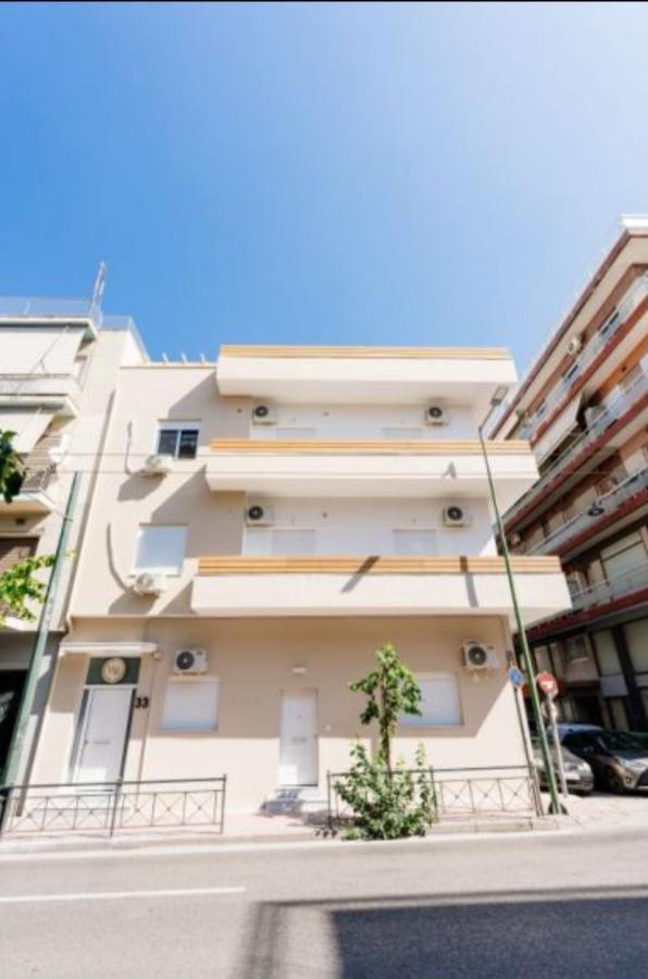 Brand New Apartment Nearby Metro أثينا المظهر الخارجي الصورة