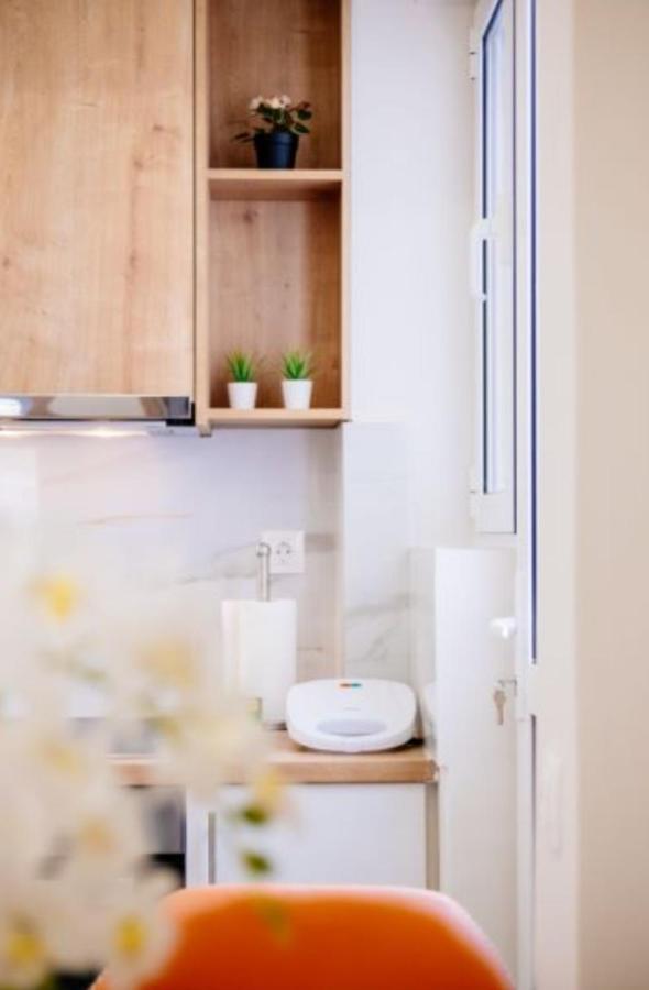 Brand New Apartment Nearby Metro أثينا المظهر الخارجي الصورة