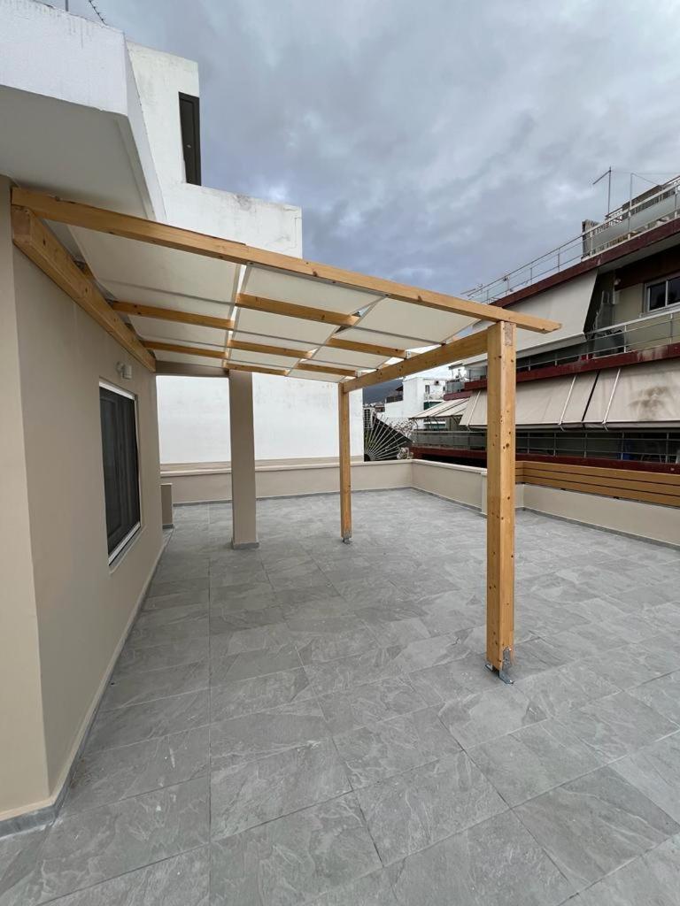 Brand New Apartment Nearby Metro أثينا المظهر الخارجي الصورة